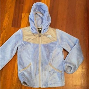 The North Face girls jacket